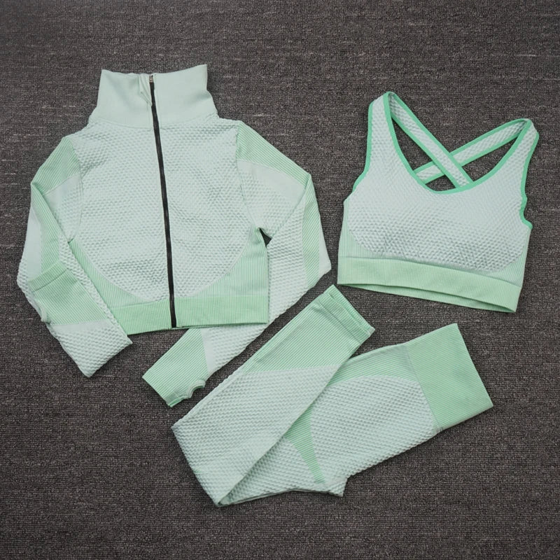 Conjunto Fitness Feminino Looza Fit- Beaut