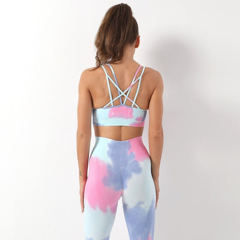 Conjunto Fitness Feminino Looza Fit- Lumes