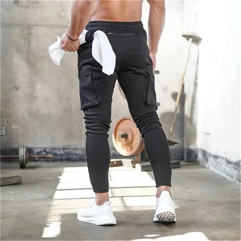 Calça Esportiva Masculina Looza Fit- Vilg