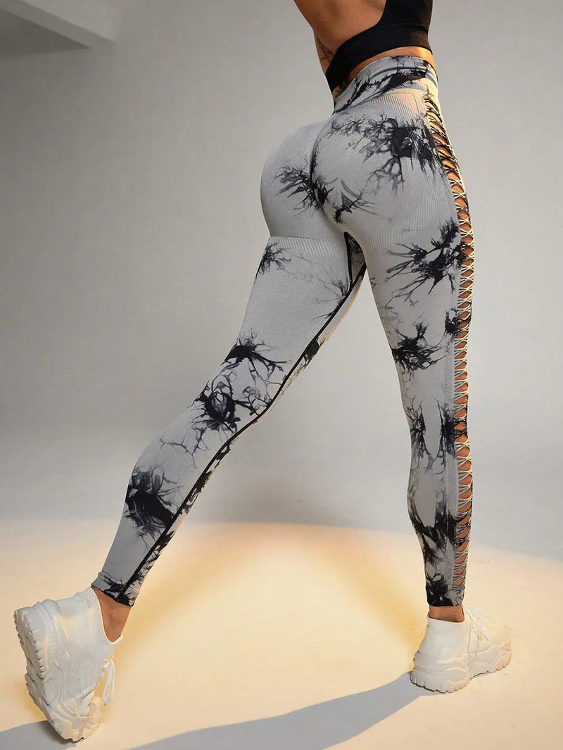 Calça Legging Fitness Feminina Looza Fit - Mellin