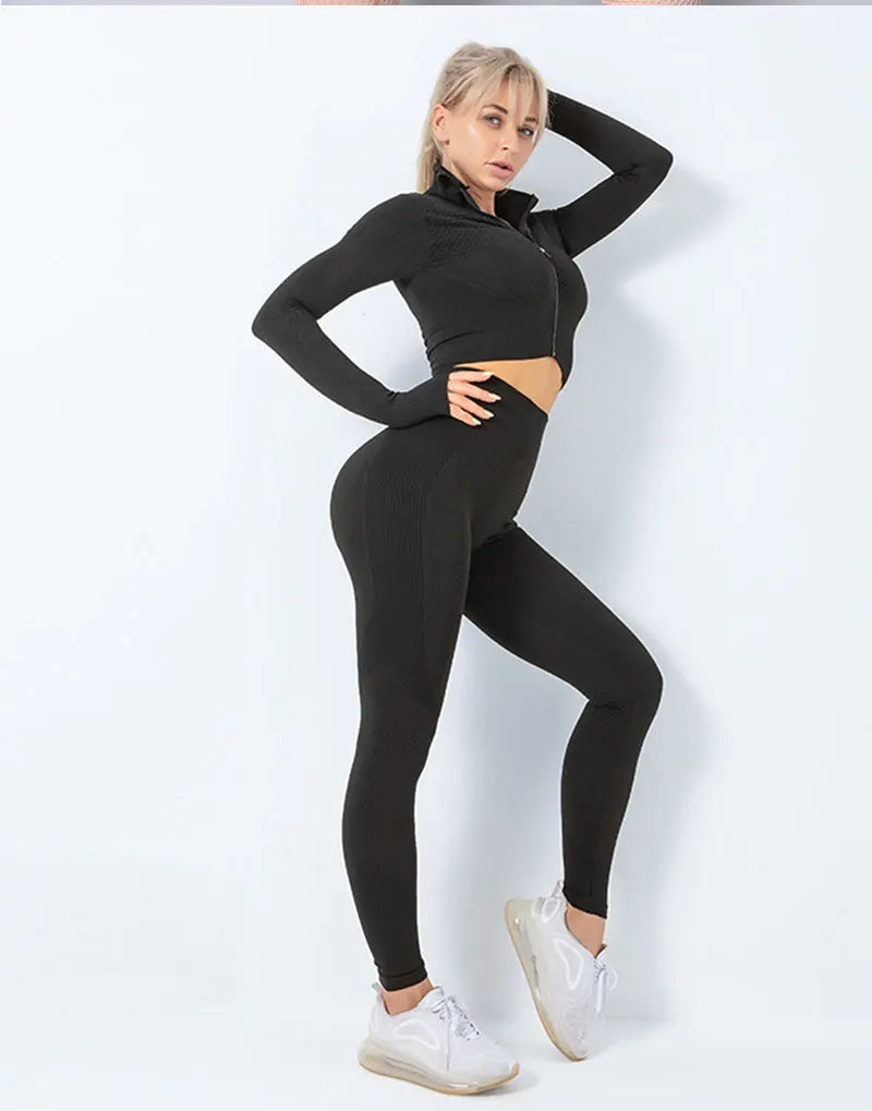 Conjunto Fitness Feminino Looza Fit- Beaut