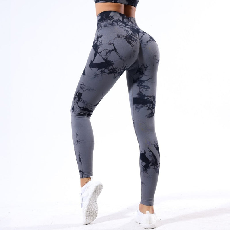 Calça Legging Fitness Feminina Looza Fit - Celeste