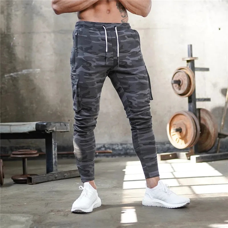 Calça Esportiva Masculina Looza Fit- Vilg