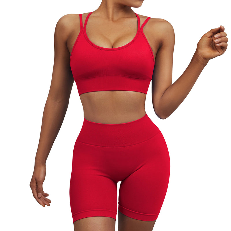 Conjunto Fitness Feminino Looza Fit - Maze