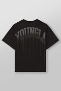 Camiseta Esportiva Oversized Masculina Looza Fit - Young