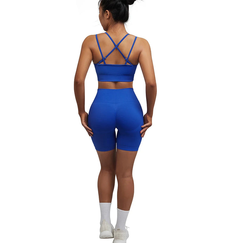 Conjunto Fitness Feminino Looza Fit - Maze