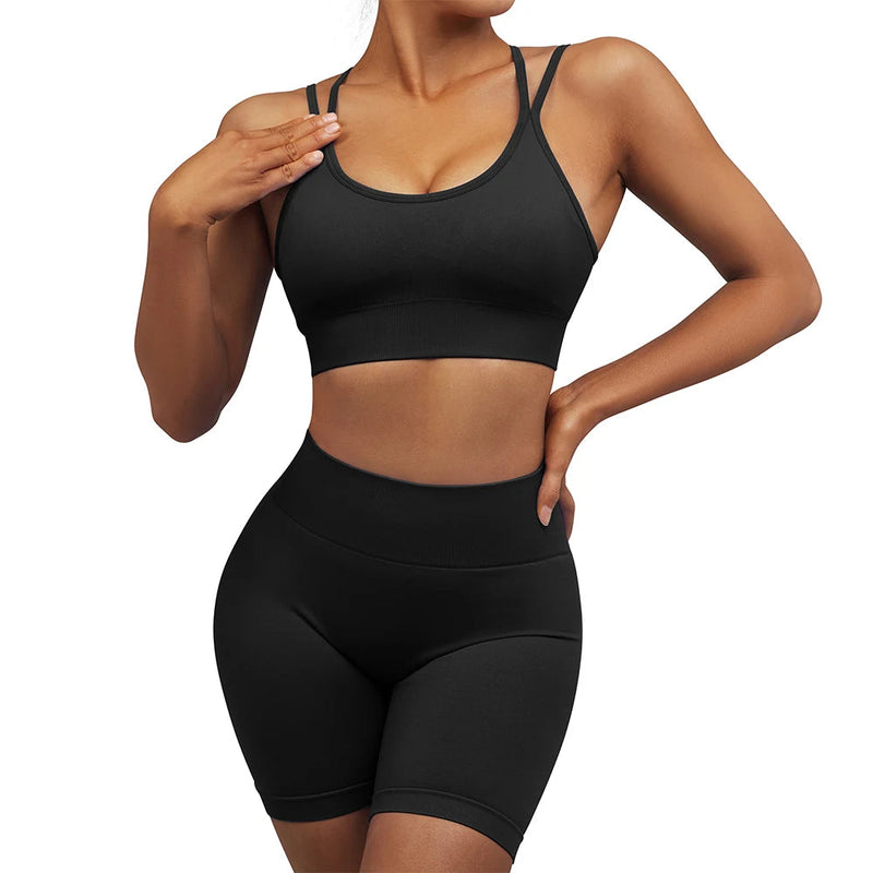 Conjunto Fitness Feminino Looza Fit - Maze