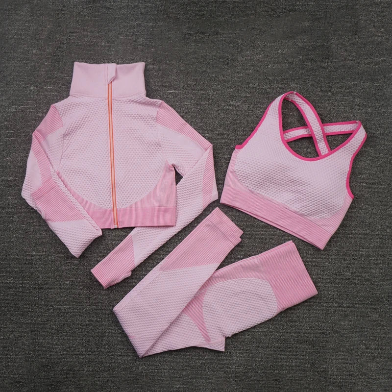 Conjunto Fitness Feminino Looza Fit- Beaut