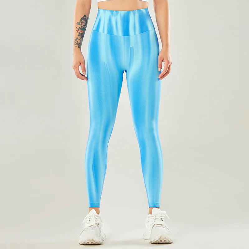 Calça Legging Fitness Feminina Looza Fit - Boreal