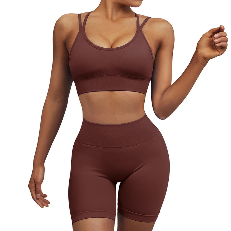 Conjunto Fitness Feminino Looza Fit - Maze