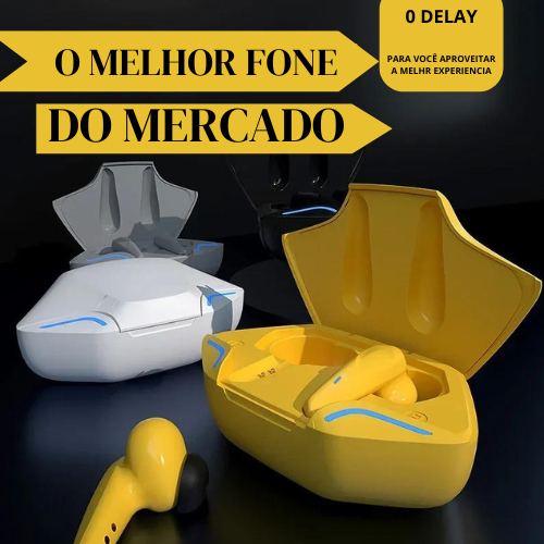 Fone de Ouvido Looza Fit - Damore