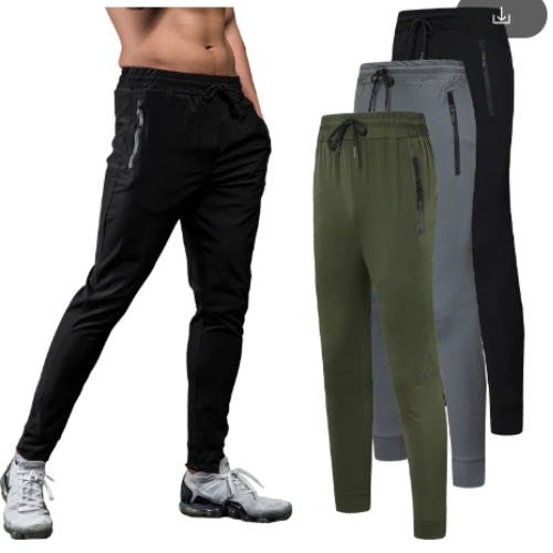 Calça Esportiva Masculina Looza Fit - Yes