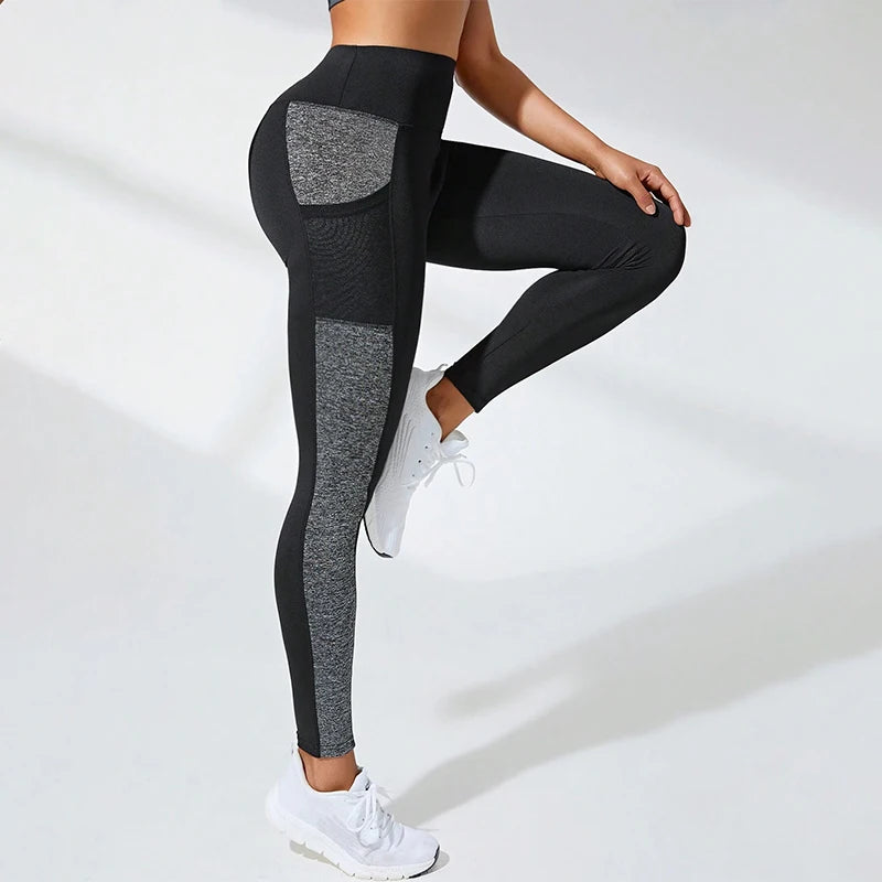 Calça Legging Feminina Looza Fit - Elastic Waist