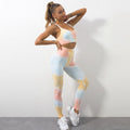 Conjunto Fitness Feminino Looza Fit- Lumes