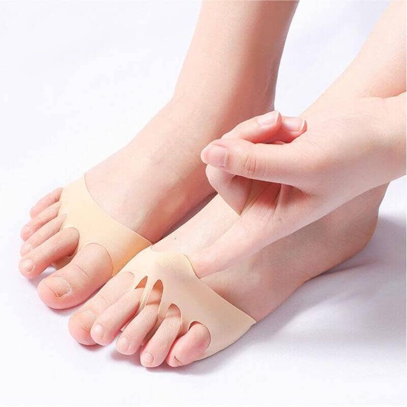 Almofada terapêutica Nuvem Feet - Looza Fit