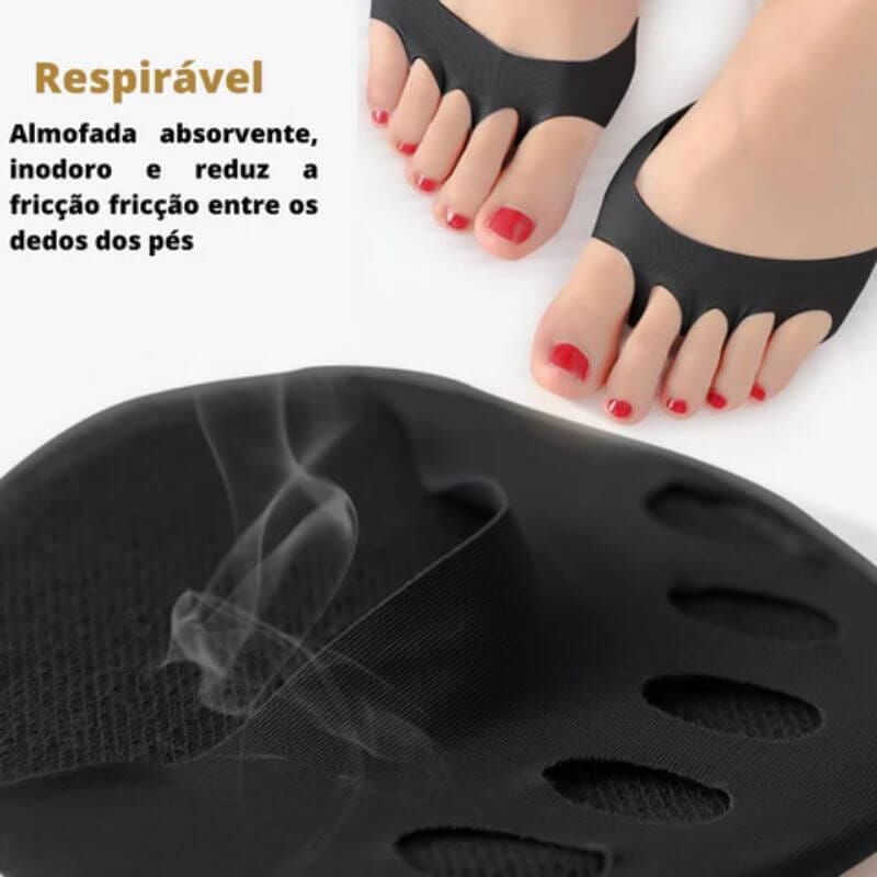 Almofada terapêutica Nuvem Feet - Looza Fit