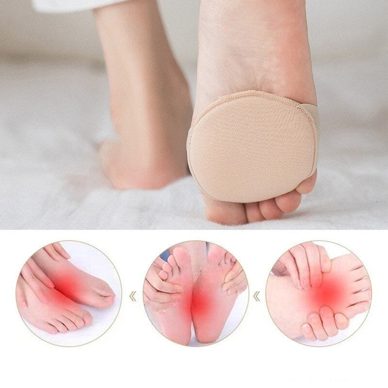 Almofada terapêutica Nuvem Feet - Looza Fit