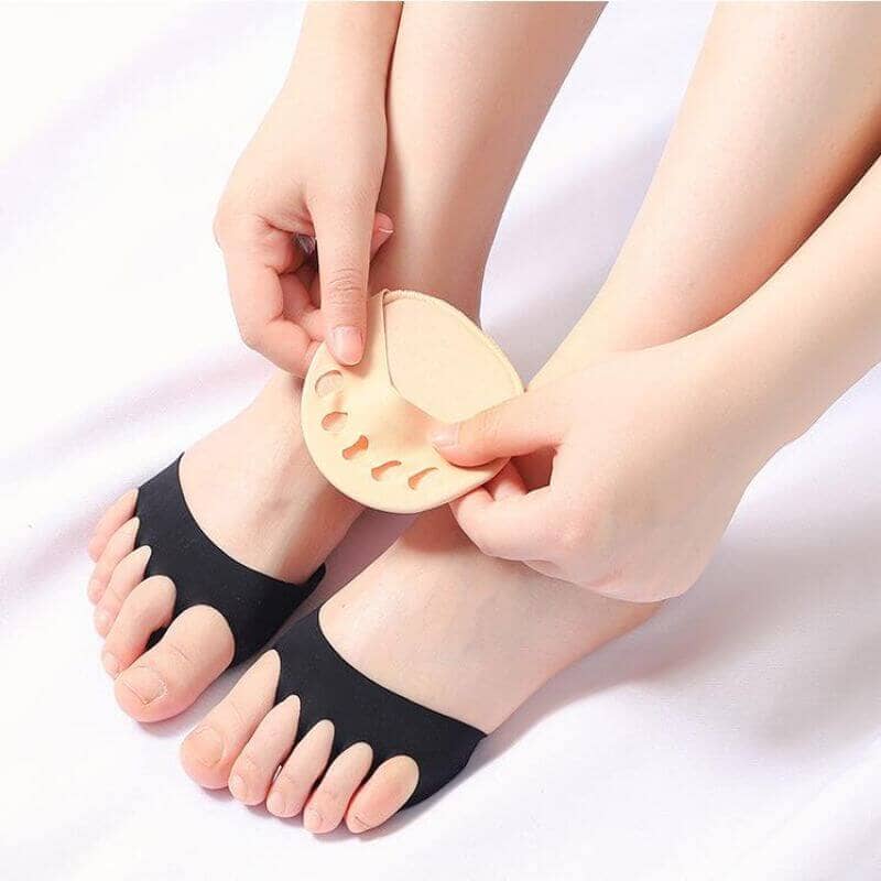 Almofada terapêutica Nuvem Feet - Looza Fit