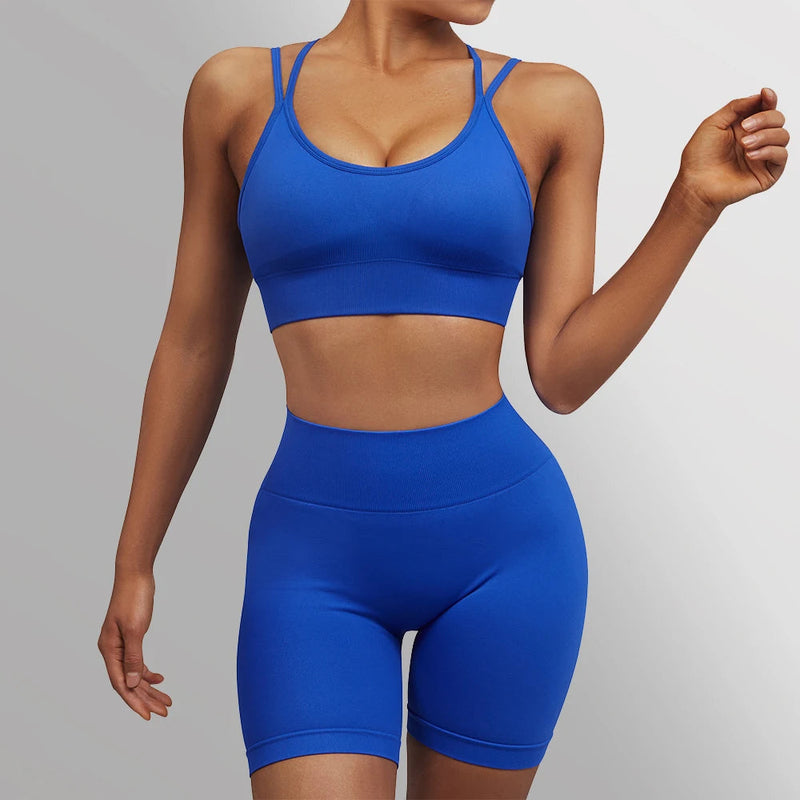 Conjunto Fitness Feminino Looza Fit - Maze