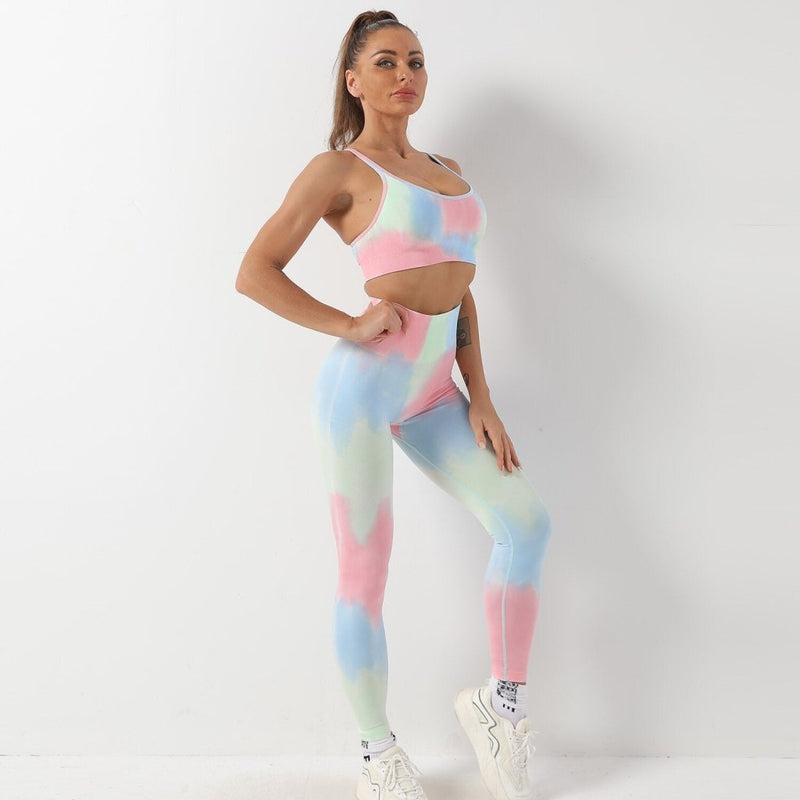 Conjunto Fitness Feminino Looza Fit- Lumes