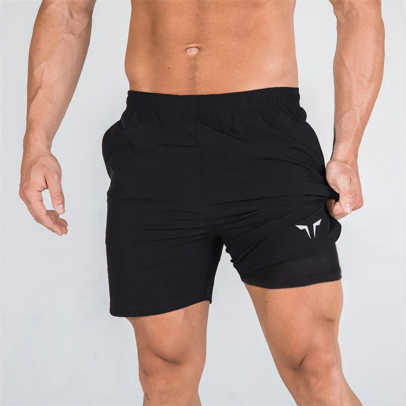 Bermuda Esportiva Masculina Looza Fit - Armour