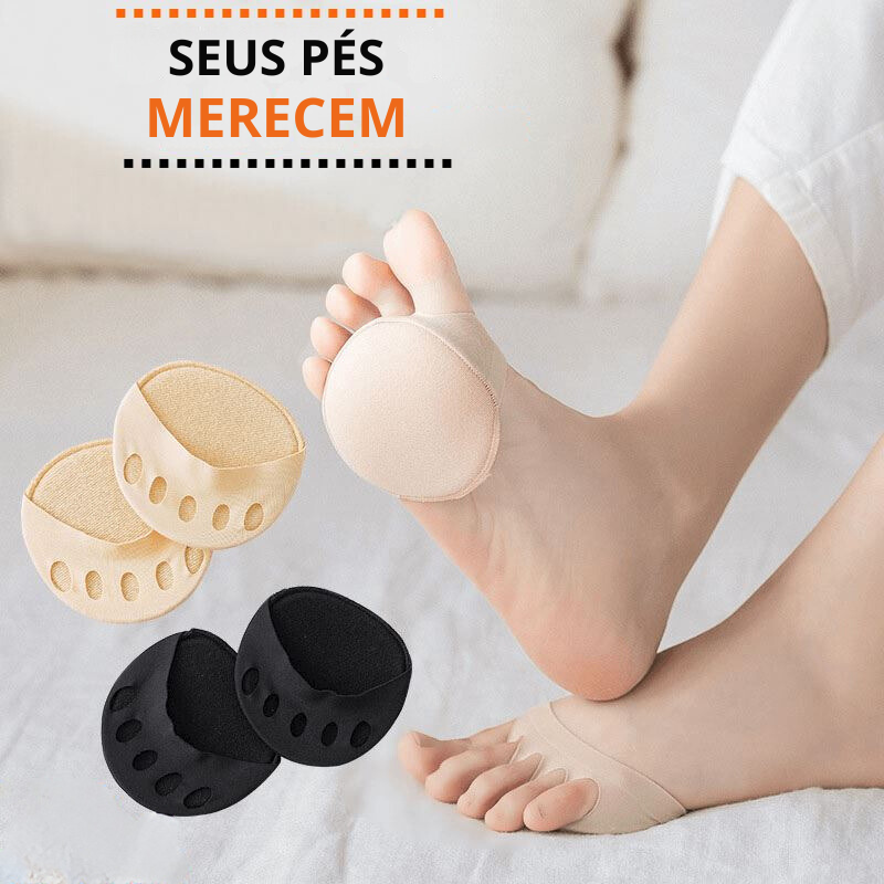 Almofada terapêutica Nuvem Feet - Looza Fit