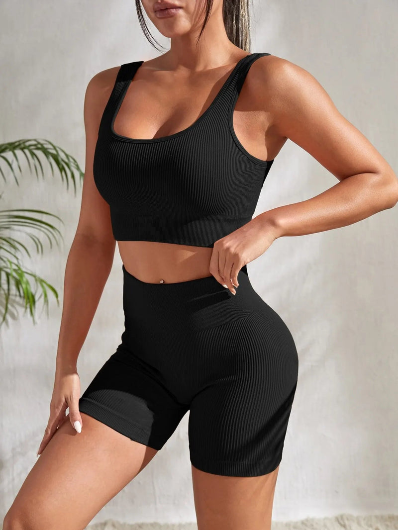 Conjunto Fitness Feminino Looza Fit- Lazee