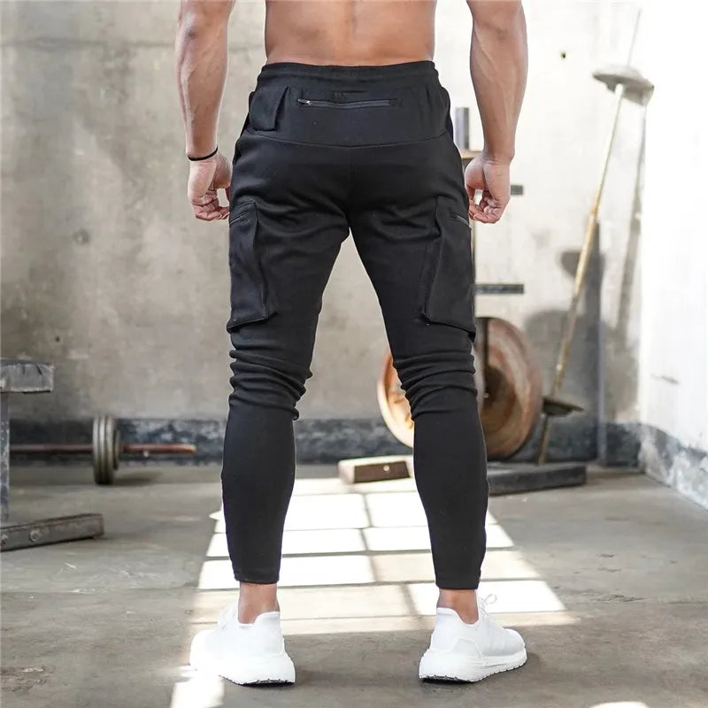 Calça Esportiva Masculina Looza Fit- Vilg