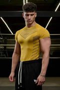 Camiseta Masculina de Compressão Looza Fit - Super